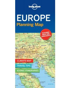 LP - EUROPE PLANNING MAP 1