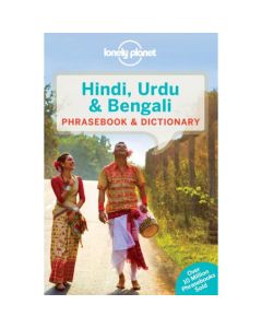 LP - HINDI,URDU & BENGALI PHRASEBOOK 5