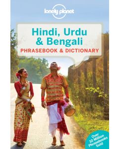 LP - Hindi, Urdu & Bengali Phrasebook 5