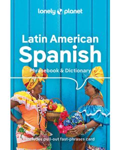 LP - Latin American Spanish Phrasebook 10