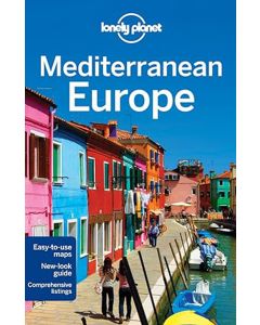 LP - Mediterranean Europe 11 OOP