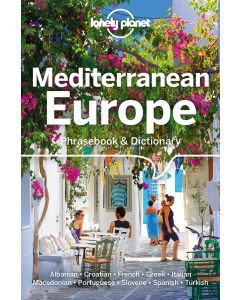 LP - Mediterranean Phrasebook 4