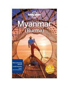 LP - MYANMAR (BURMA) 13