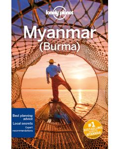 LP - Myanmar (Burma) 13