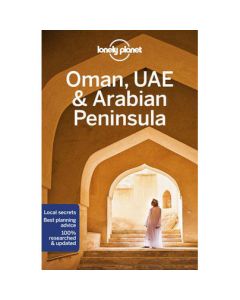 LP - OMAN UAE AND THE ARABIAN PENINSULA 6