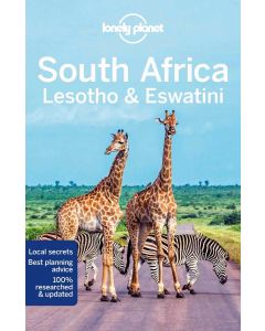 LP - South Africa, Lesotho, Eswatini 12