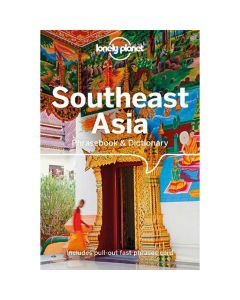 LP - SOUTH EAST ASIA PHRASEBOOK 4