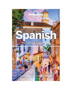 LP - SPANISH PHRASEBOOK 8