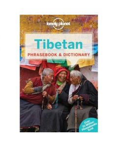 LP - TIBETAN PHRASEBOOK