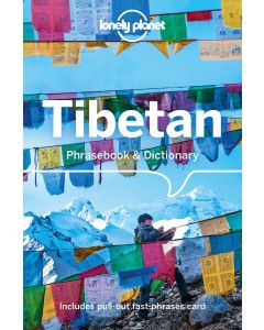 LP - Tibetan Phrasebook 6