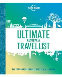 LP - Ultimate Australia Travel List 1
