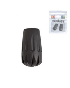 MASTERS TREKKING POLE RUBBER TIPS PAIR