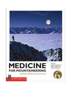 MEDICINE FOR MOUNTAINEERING