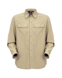 MONT LIFESTYLE VENTED SHIRT LONG SLEEVE