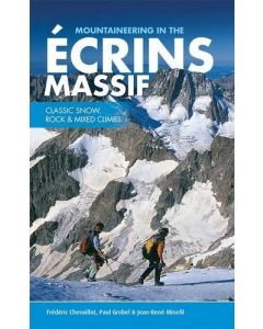 Mountaineering In The Ecrins Massif