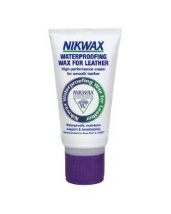 NIKWAX WATERPROOFING WAX FOR LEATHER 100ML