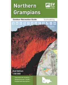SPATIAL VISION MAP - NORTHERN GRAMPIANS