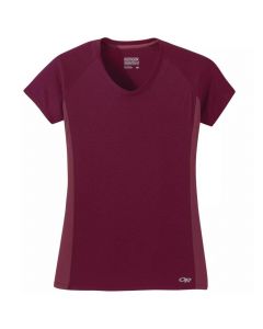 OUTDOOR RESEARCH ECHO TEE Womens