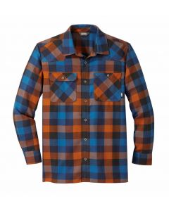 OUTDOOR RESEARCH FEEDBACK FLANNEL SHIRT