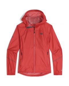 OUTDOOR RESEARCH HELIUM RAIN JACKET WITH POCKETS Womens