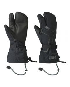 OUTDOOR RESEARCH HIGHCAMP 3 FINGER GLOVES