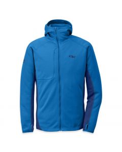 OUTDOOR RESEARCH RADIANT HYBRID HOODY