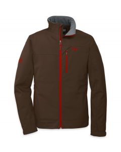 OUTDOOR RESEARCH TRANSFER SOFTSHELL JACKET Mens