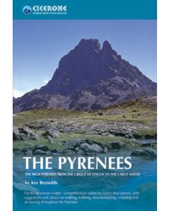 THE PYRENEES (CICERONE) - Reynolds