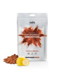 RADIX NUTRITION POST-WORKOUT SMOOTHIE Cacao & Banana