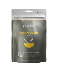 RADIX ULTRA INDIAN CHICKPEA CURRY PLANT-BASED