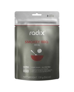 RADIX ULTRA SMOKEY BARBECUE PLANT-BASED