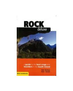 Rock Deluxe - South Selected Climbs NZ South Island