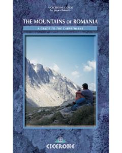 MOUNTAINS OF ROMANIA (CICERONE) - Klop