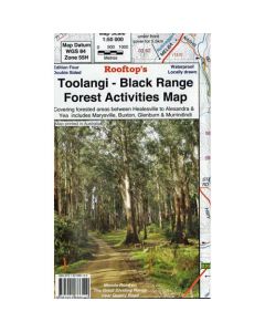 ROOFTOP TOOLANGI - BLACK RANGE FOREST
