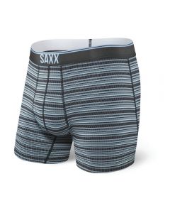 SAXX QUEST BOXER BRIEF WITH FLY Mens