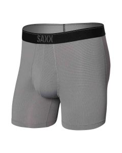 SAXX QUEST BOXER BRIEF FLY (solid colour)