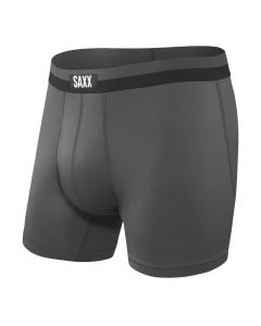 Vibe Boxer Briefs with Built-in Ballpark Pouch Support Saxx Mens Underwear Core 