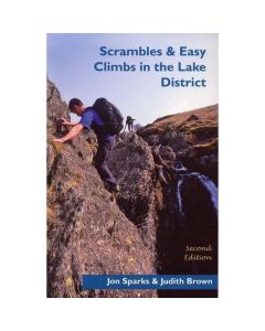 Scrambles & Easy Climbs In The Lake District