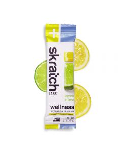 SKRATCH LABS WELLNESS HYDRATION Drink Mix, Lemons & Lime 21g