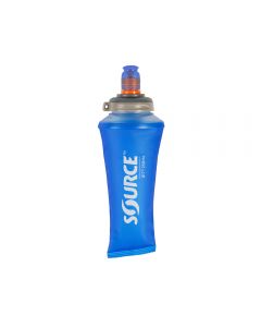SOURCE JET 0.25L Foldable Bottle Blue