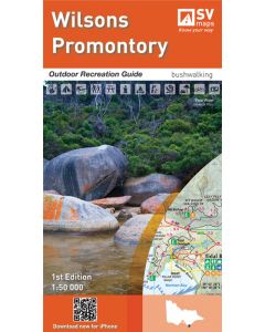 SPATIAL VISION MAP - WILSONS PROMONTORY