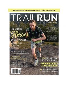 Trail Run Magazine Ed 45 2022