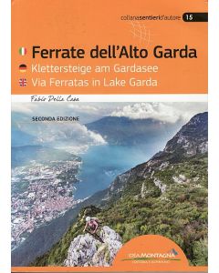 Via Ferratas In Lake Garda