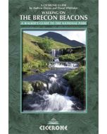 BRECON BEACONS WALKERS GUIDE (CICERONE) - Davies and Whittaker