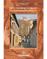 Cycle Touring In France (Cicerone)