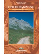 CYCLE TOURING IN SPAIN (CICERONE)