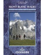 MONT BLANC WALKS (CICERONE) - Sharp