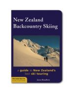 BACKCOUNTRY SKI-TOURING IN NEW ZEALAND GUIDE