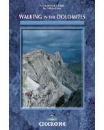 Walking In The Dolomites (Cicerone)