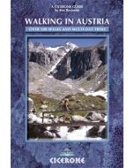 WALKING IN AUSTRIA - CICERONE